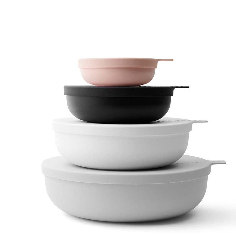 STYLEWARE Nesting Bowl Set - Multicolour