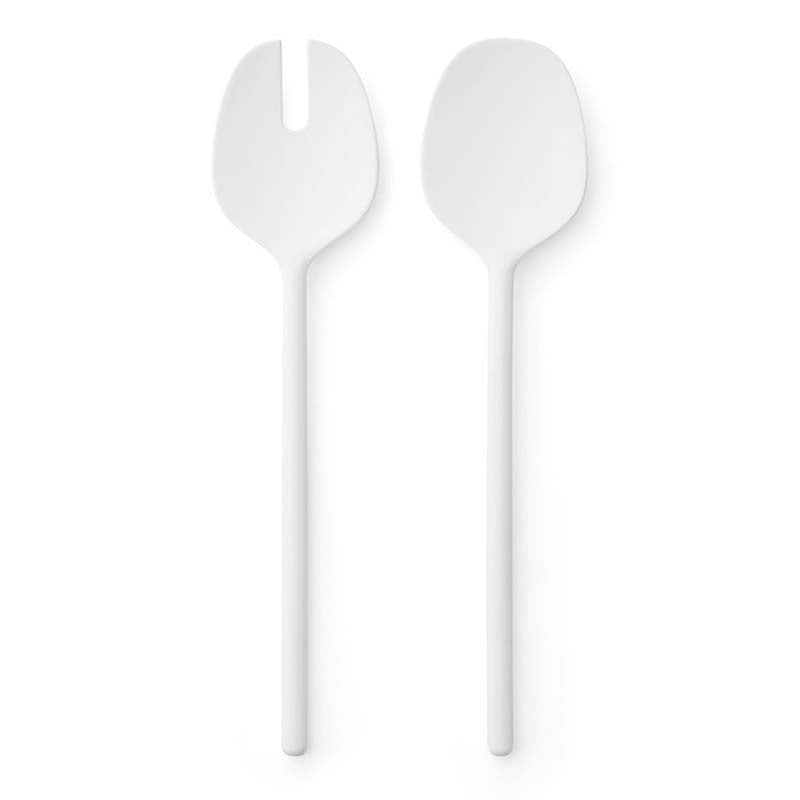 STYLEWARE Salad Set - Salt White