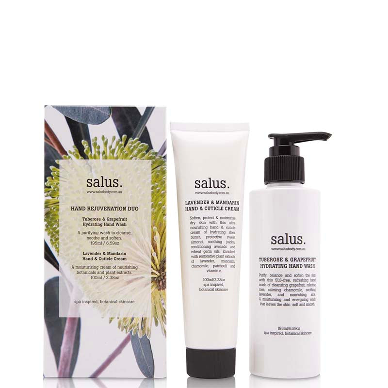 Salus Hand Rejuvenation Duo