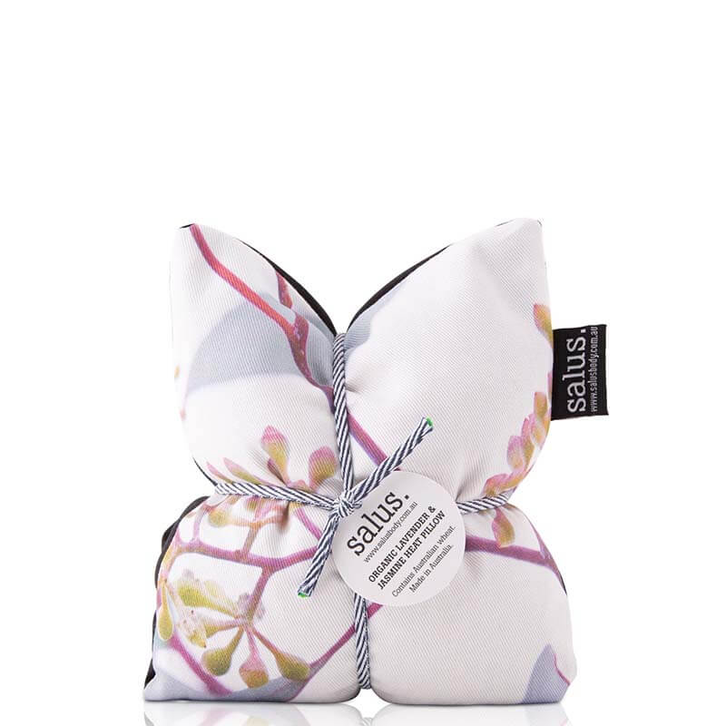Salus Organic Lavender &amp; Jasmine Heat Pillow
