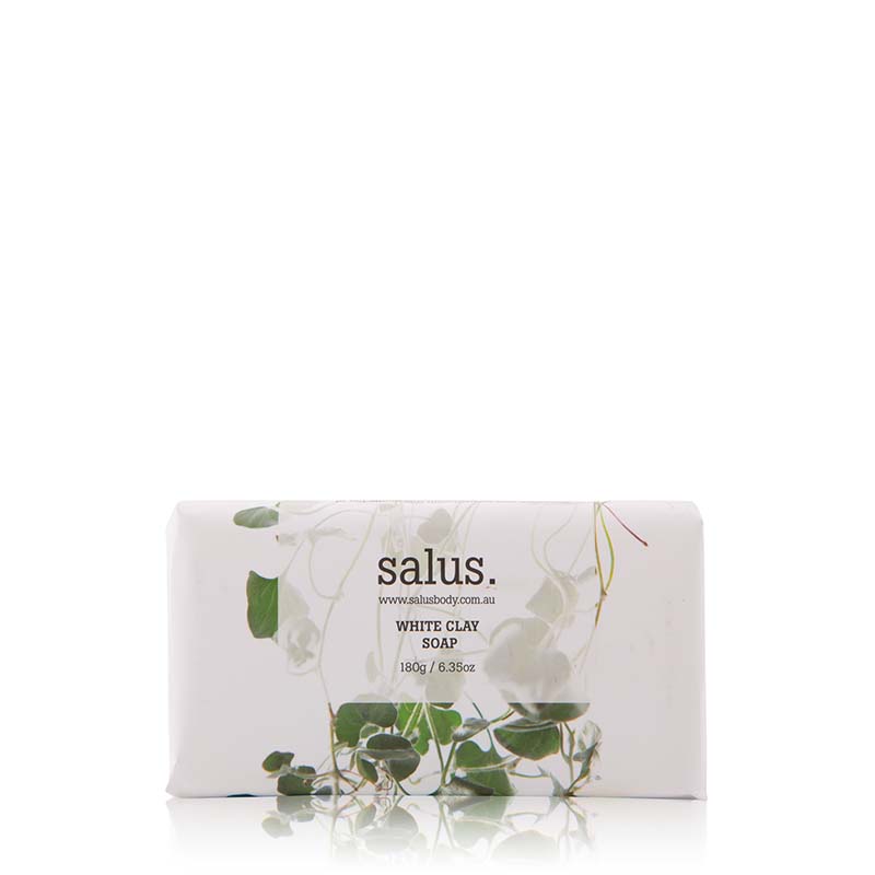 Salus White Clay Soap