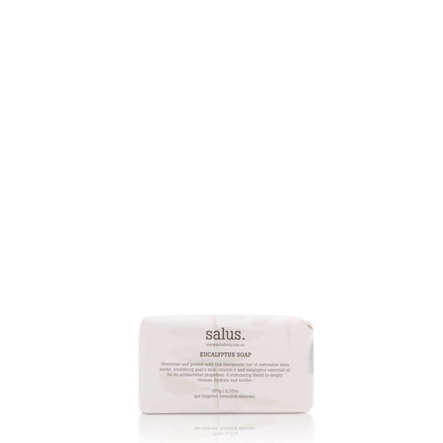 Salus Eucalyptus Soap - Natural Supply Co