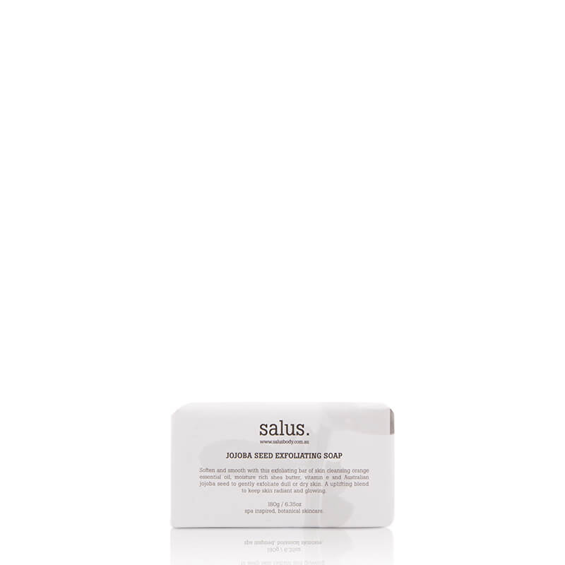 Salus Jojoba Seed Exfoliating Soap - Natural Supply Co