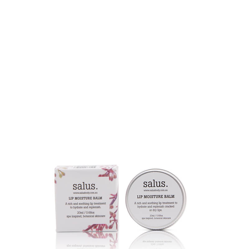 Salus Lip Moisture Balm - Natural Supply Co