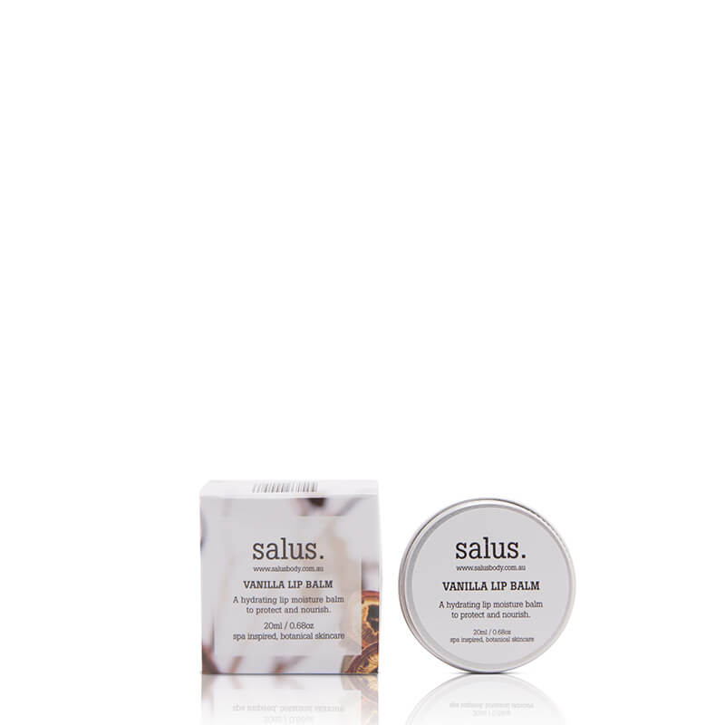 Salus Vanilla Lip Balm - Natural Supply Co