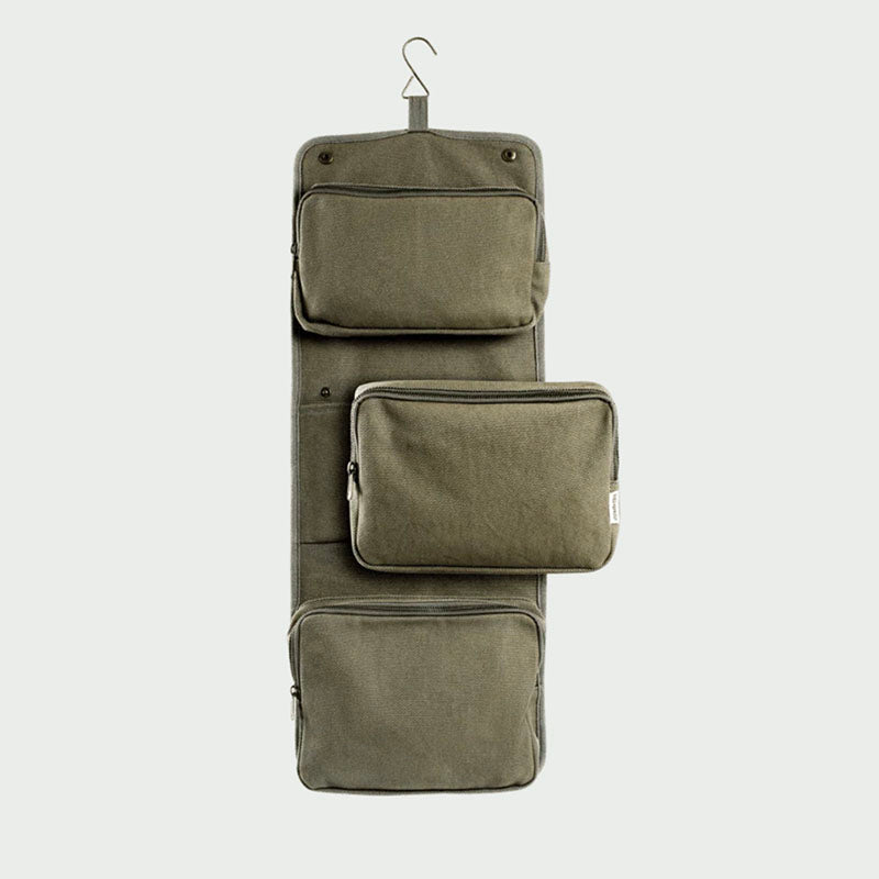 Hanging toiletry 2025 travel bag