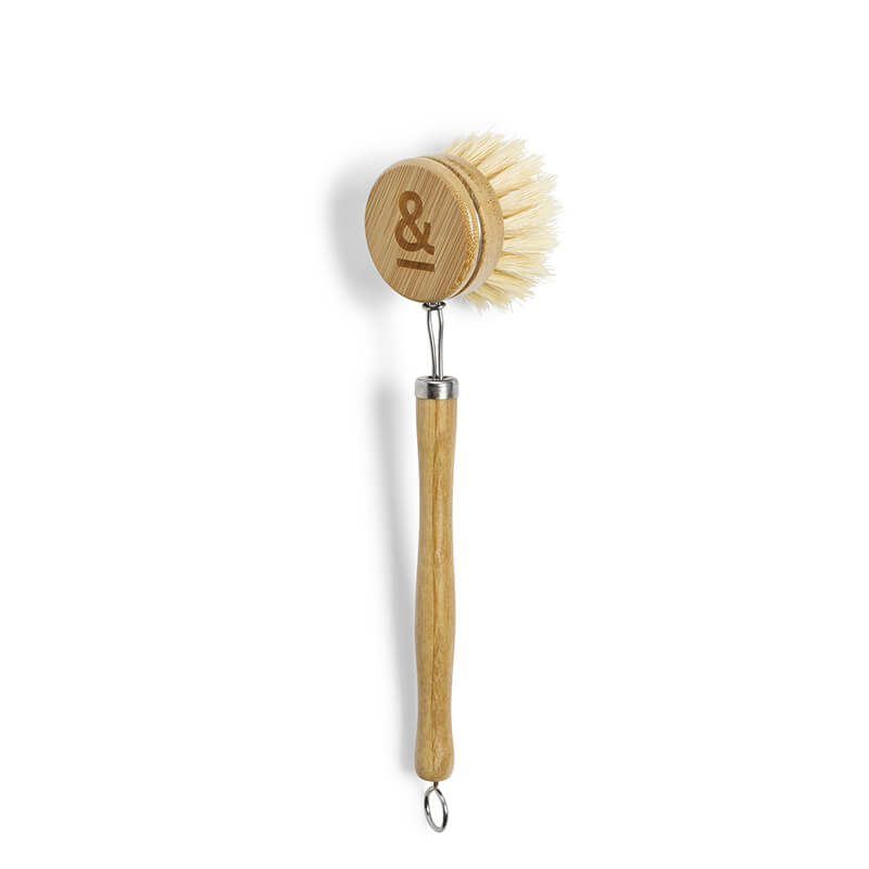 Seed & Sprout Long Handled Dish Brush