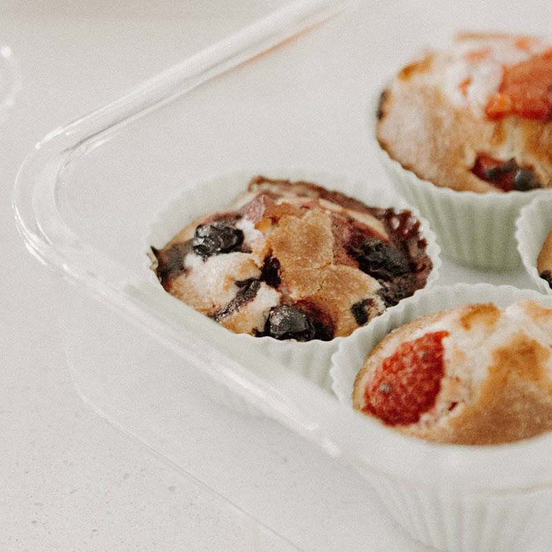 Seed & Sprout Reusable Silicone Muffin Cups reviews