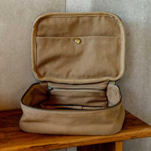 Seed & Sprout Toiletry Travel Bag Geelong