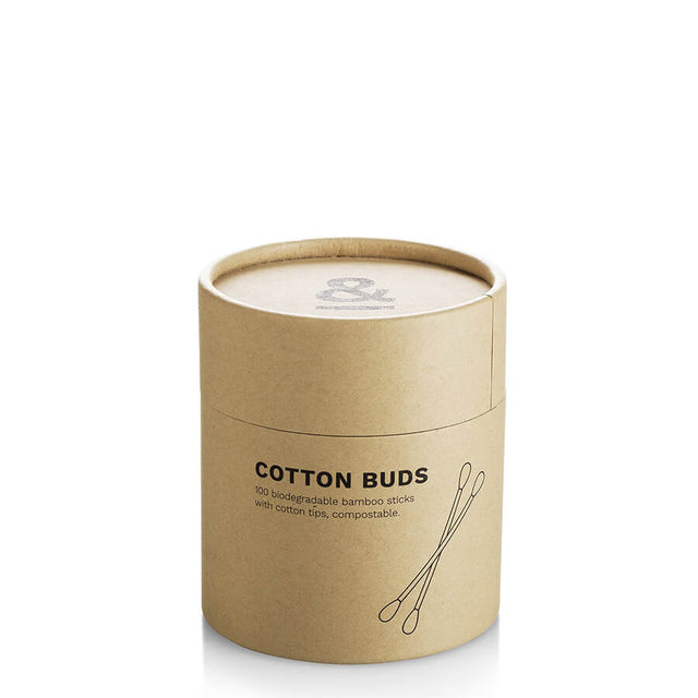Seed & Sprout Cotton Bamboo Buds