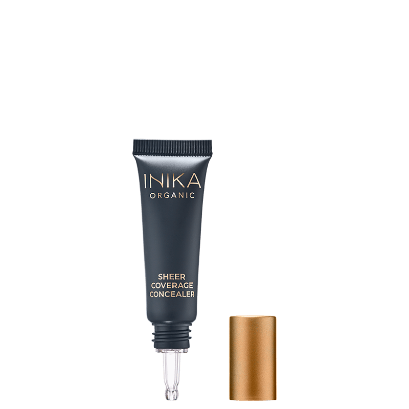 INIKA Organic Sheer Coverage Concealer