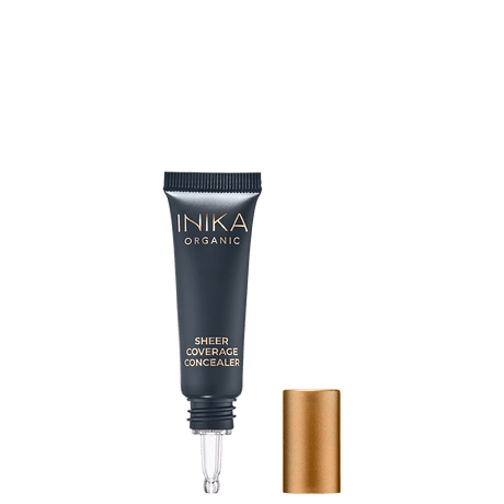 INIKA Organic Sheer Coverage Concealer