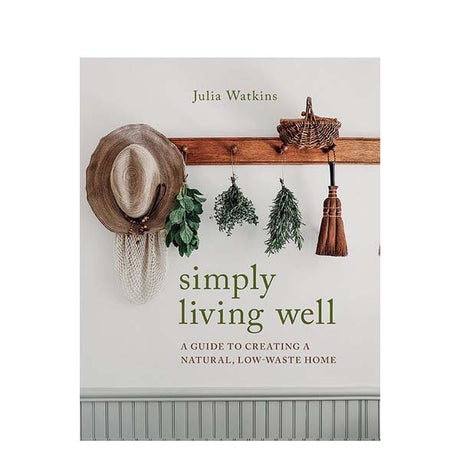 Simply Living Well book