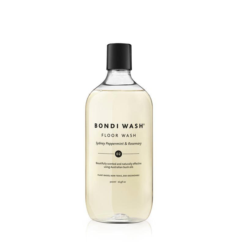 Bondi Wash Sydney Peppermint & Rosemary Floor Wash - Natural Supply Co