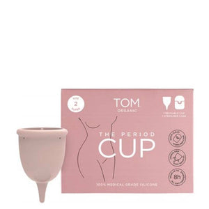 TOM Organic The Period Cup Size 2