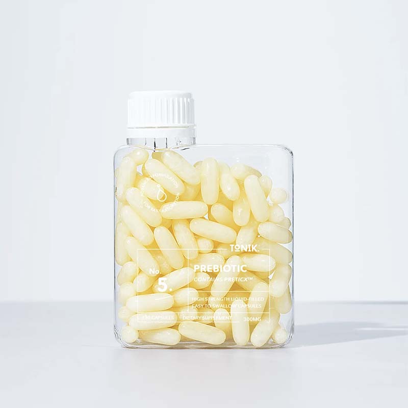 TONIK No. 5 Prebiotic Capsules