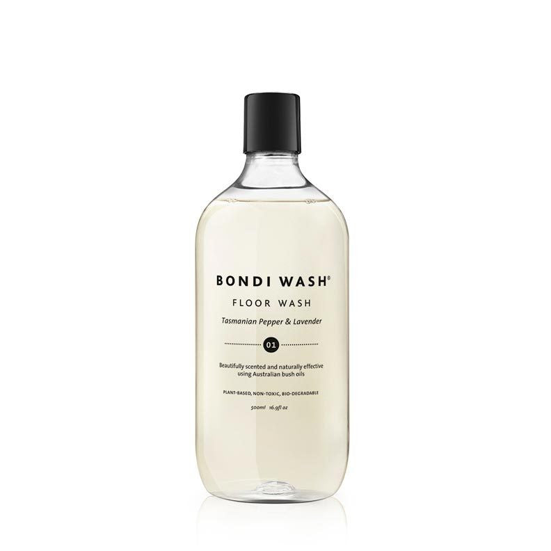 Bondi Wash Tasmanian Pepper & Lavender Floor Wash - Natural Supply Co