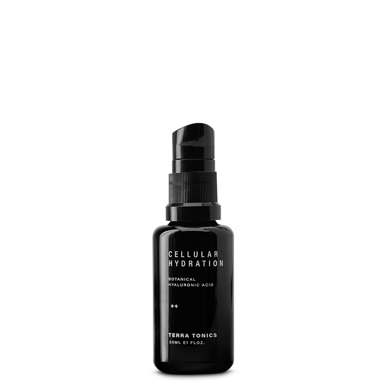 Terra Tonics Cellular Hydration Serum