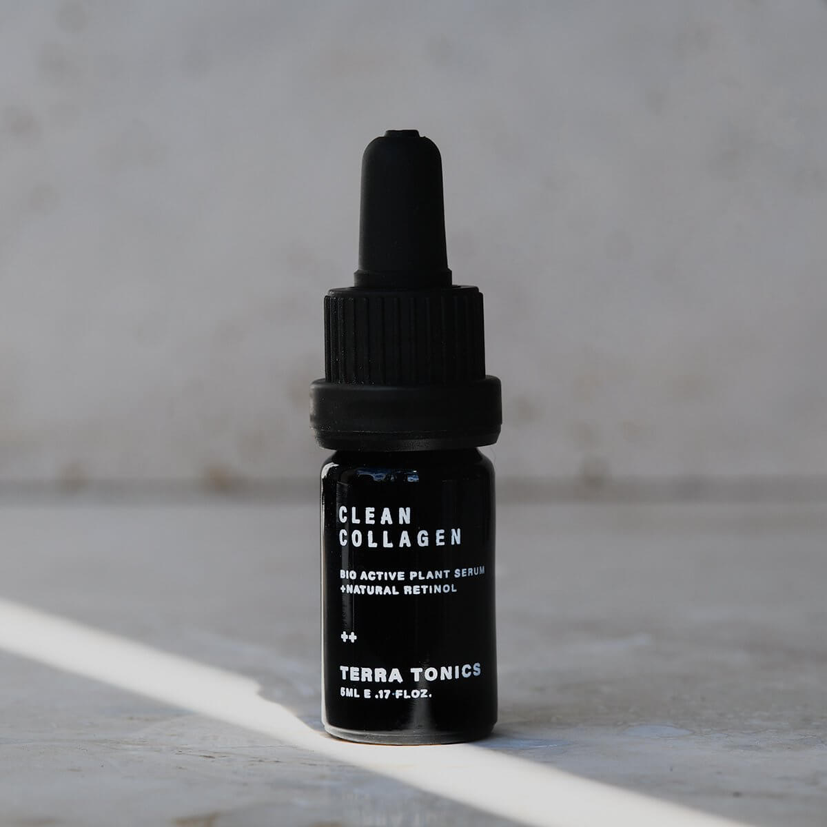 Terra Tonics Clean Collagen Serum 5ml