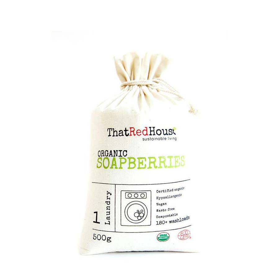 That Red House Organic Soapberries 500g