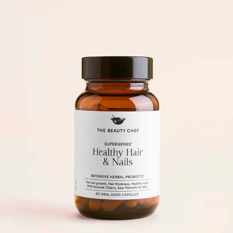 The Beauty Chef SUPERGENES™ Healthy Hair &amp; Nails Intensive Herbal Probiotic