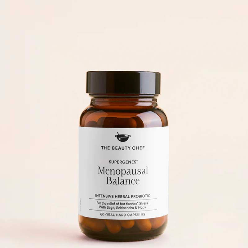 The Beauty Chef SUPERGENES™ Menopausal Balance Intensive Herbal Probiotic