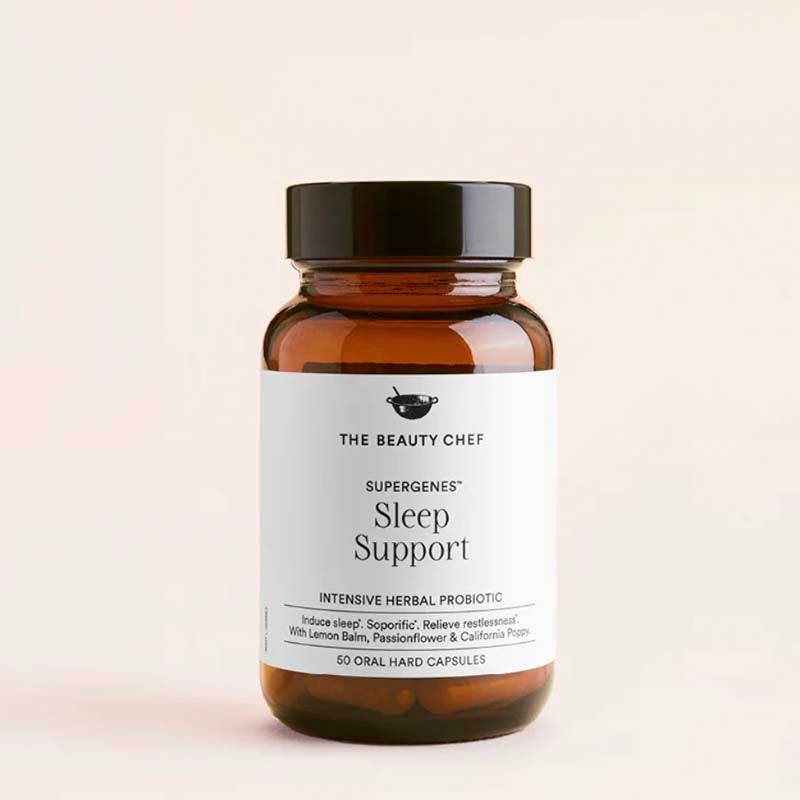 The Beauty Chef SUPERGENES™ Sleep Support Intensive Herbal Probiotic