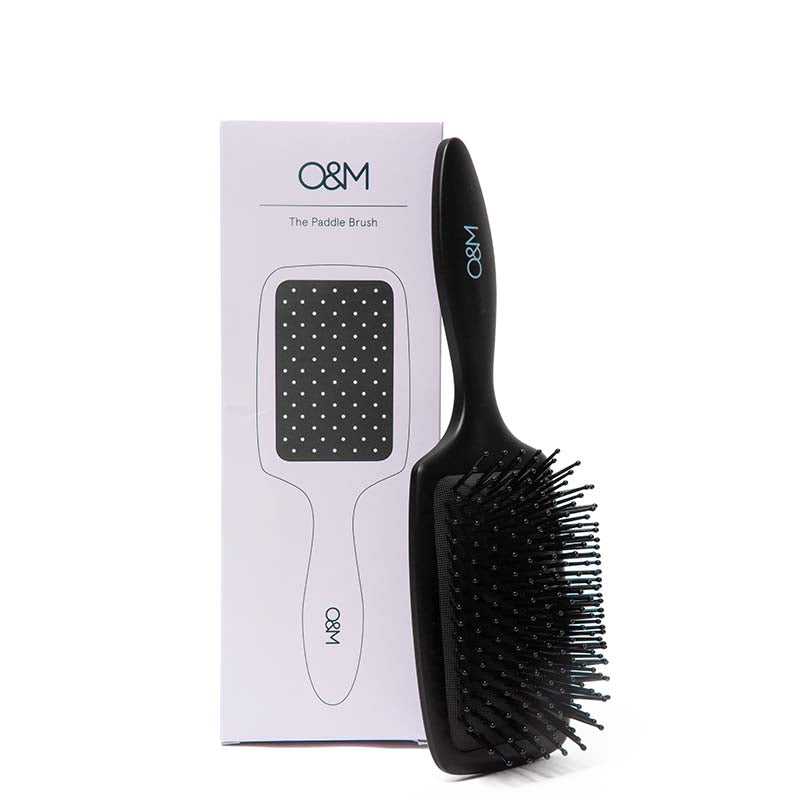 O&amp;M Original Mineral The Paddle Brush