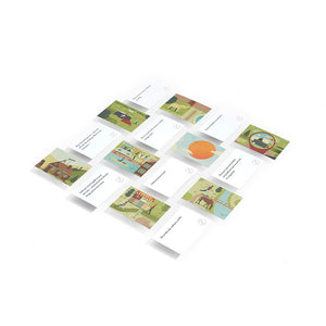 The School of Life Everyday Adventures cards