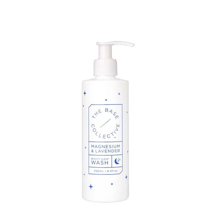 The Base Collective Beauty Sleep Magnesium & Lavender Wash - Natural Supply Co