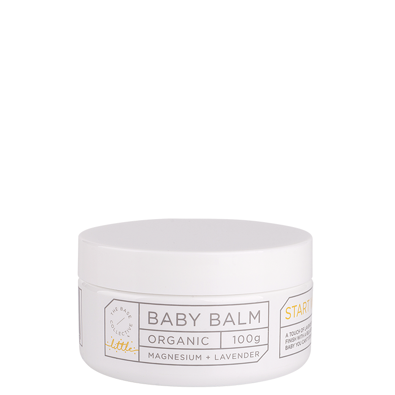 The Base Collective Little Baby Balm - Natural Supply Co