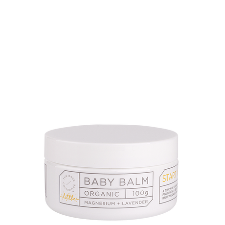 The Base Collective Little Baby Balm - Natural Supply Co