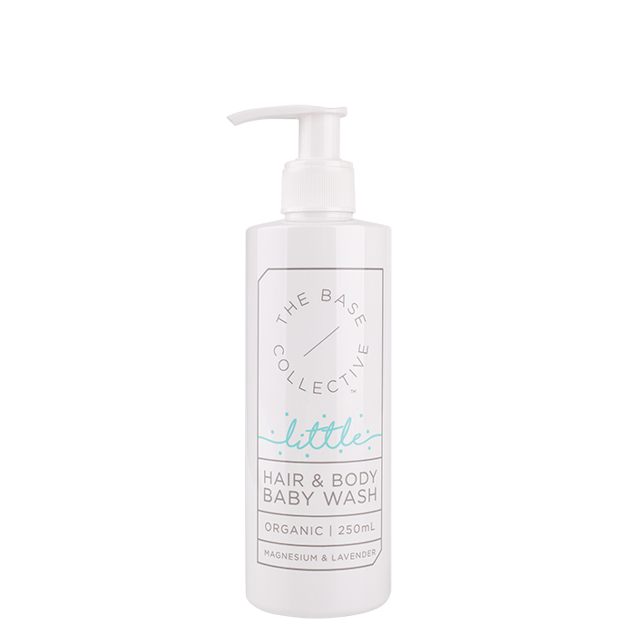 The Base Collective Little Hair & Body Wash - Natural Supply Co