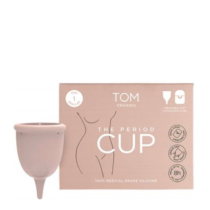 TOM Organic The Period Cup Size 1