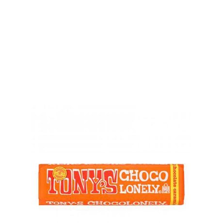 Tony's Chocolonely Milk Caramel Sea Salt Chocolate 47g