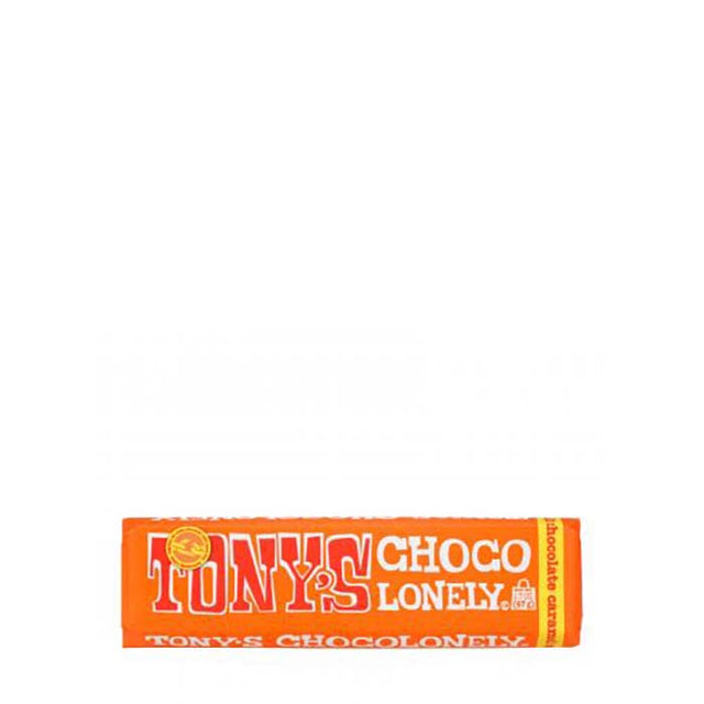 Tony's Chocolonely Milk Caramel Sea Salt Chocolate 47g