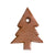 Tony's Chocolonely Milk Chocolate Gingerbread Christmas Tree