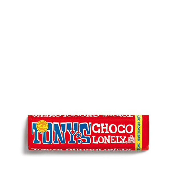 Tony's Chocolonely Milk Chocolate snack size