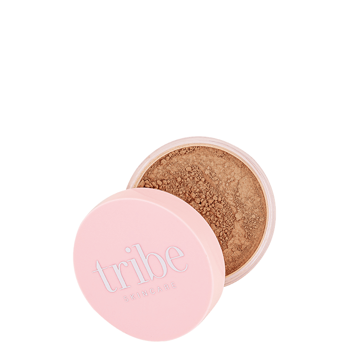 Tribe Skincare Mineral Makeup SPF15 - Tan