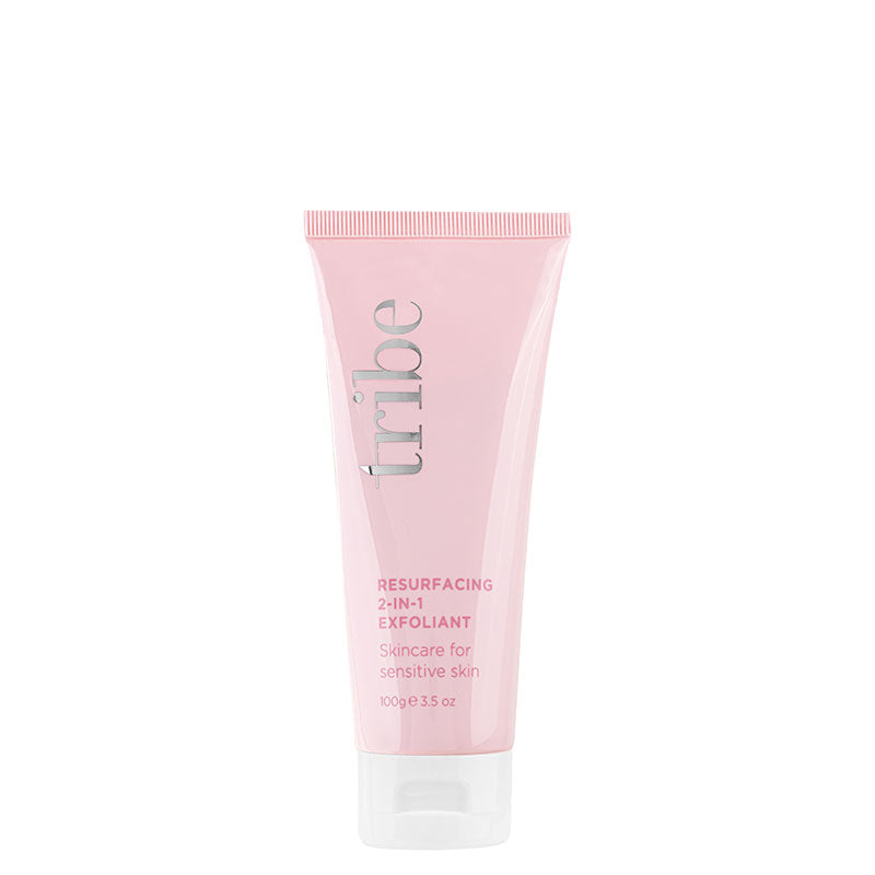 Tribe Skincare Resurfacing 2-in-1 Exfoliant