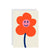 WRAP Happy Flower Card