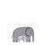 WRAP New Arrival Elephant Card