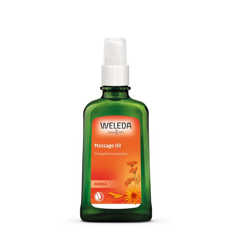 Weleda Arnica Massage Oil