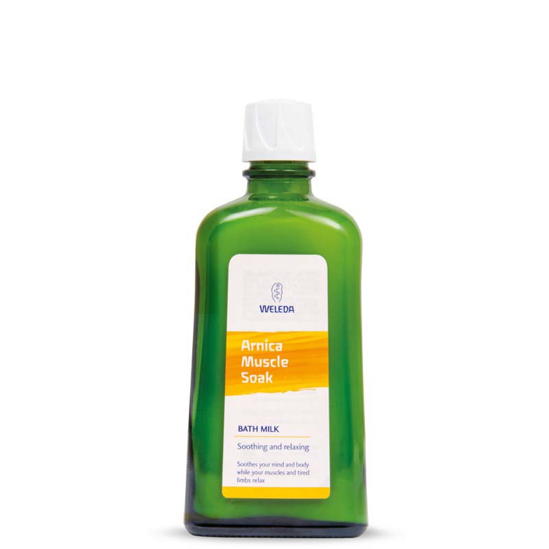 Weleda Arnica Muscle Soak