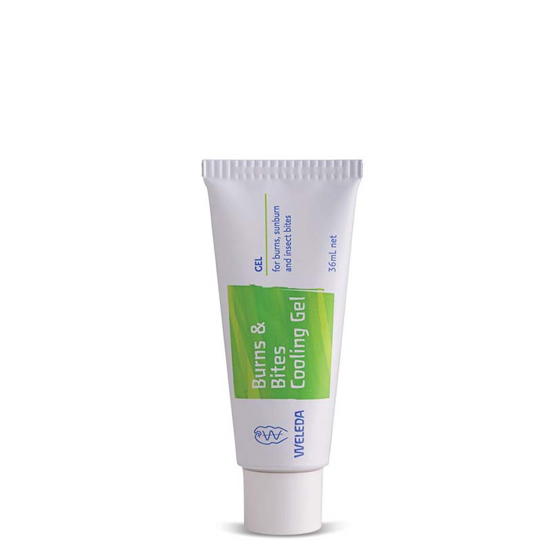 Weleda Burns &amp; Bites Cooling Gel 