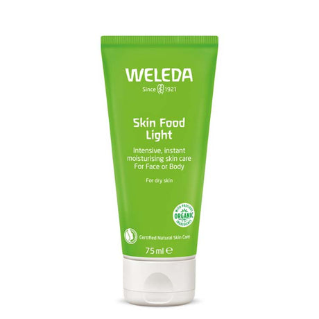 Weleda Skin Food LIGHT - 75ml - Natural Supply Co