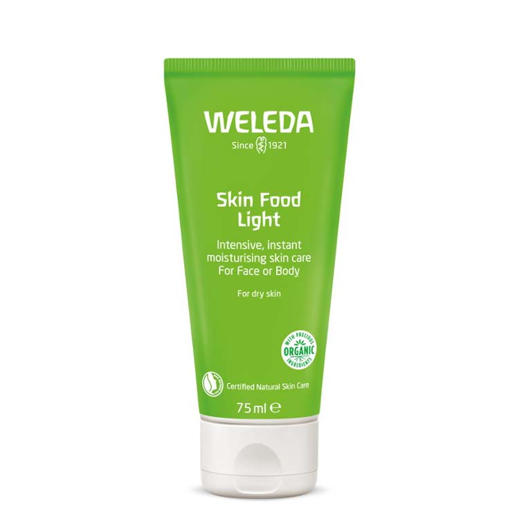 Weleda Skin Food LIGHT - 75ml - Natural Supply Co
