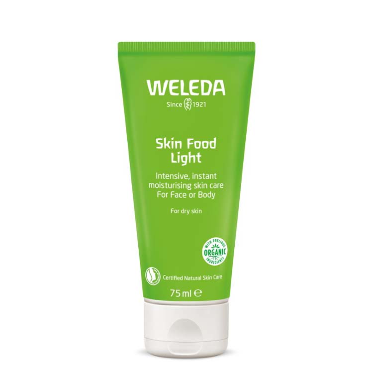 Weleda Skin Food LIGHT - 75ml - Natural Supply Co