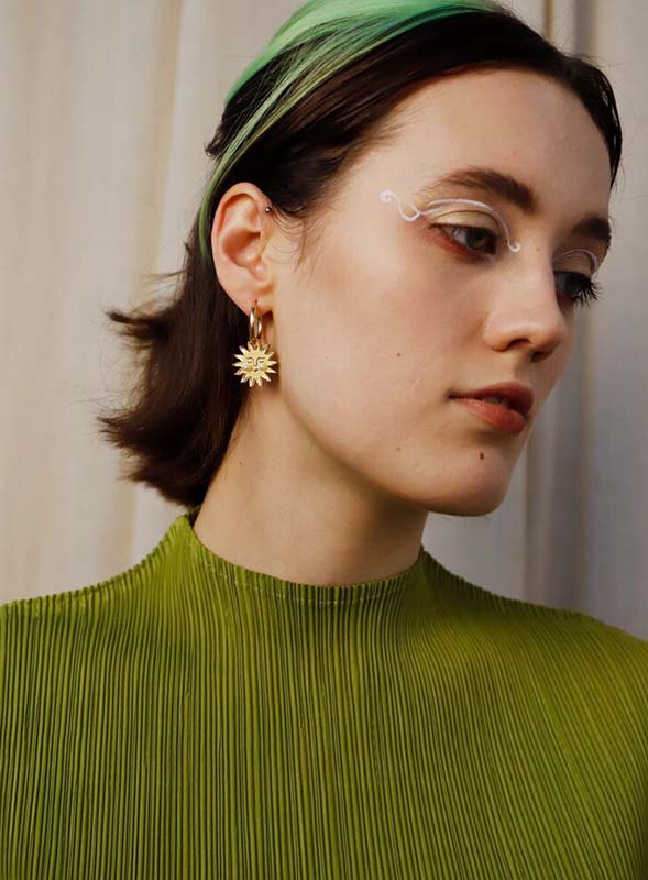 Wolf & Moon Sun & Moon Hoops review