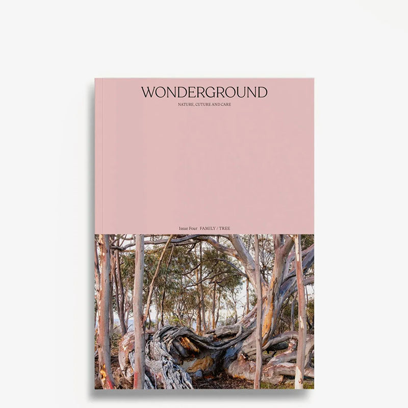 Wonderground: Issue Four